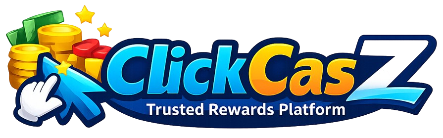 ClickCasZ Logo